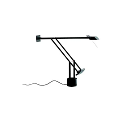 Tizio 50 bordlampe, sort