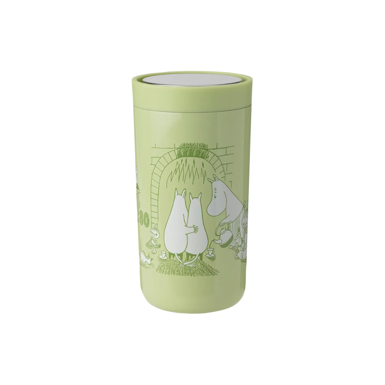 To Go Click termokop 0,2 L, moomin home