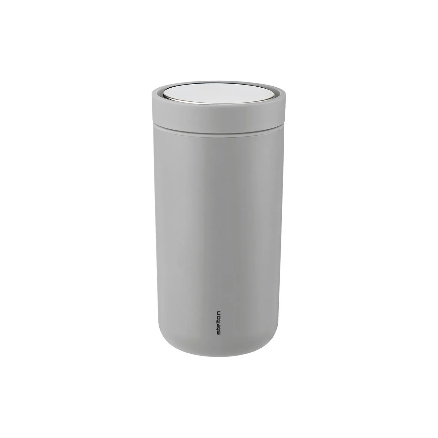To Go Click termokop 0,2 L, soft light grey