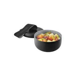 To Go madkasse, black