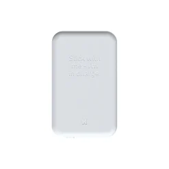 toCHARGE Qi trådløs powerbank
