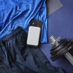 toCHARGE Qi trådløs powerbank