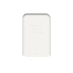 toCHARGE Qi trådløs powerbank