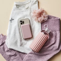 toCHARGE Qi trådløs powerbank