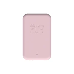 toCHARGE Qi trådløs powerbank