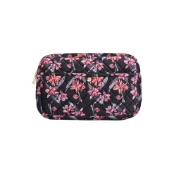 Toilettaske large, flawless black