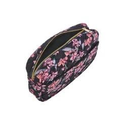 Toilettaske large, flawless black