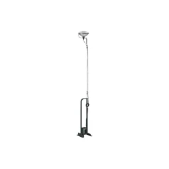 Toio LED gulvlampe, black