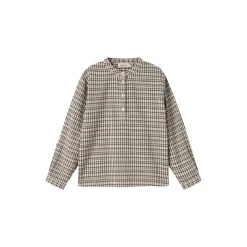 Tokyo Shirt, pilot navy check