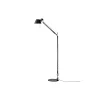 Tolomeo Lettura gulvlampe, sort