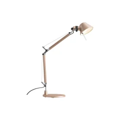 Tolomeo Micro bordlampe, copper