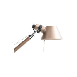 Tolomeo Micro bordlampe, copper