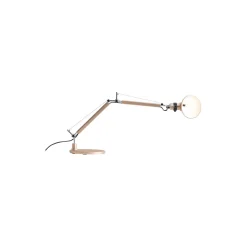 Tolomeo Micro bordlampe, copper