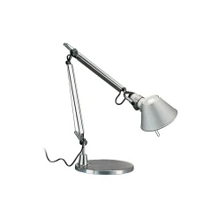 Tolomeo Micro LED bordlampe, aluminium