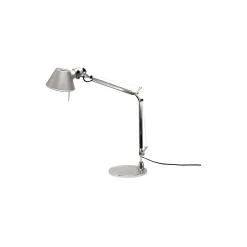 Tolomeo Midi bordlampe, aluminium