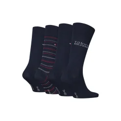 Tommy Hilfiger Men Sock Tin Giftbox, navy