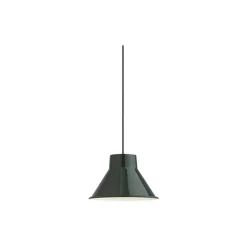 Top Pendant Lamp, dark green