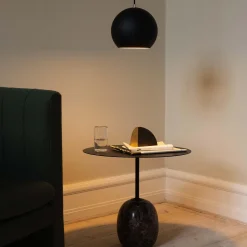 Topan VP6 pendel, matt black