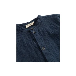 Torben Shirt, dark blue stripe