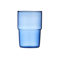 Torino drikkeglas 2 stk., blå