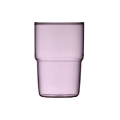 Torino drikkeglas 2 stk., pink