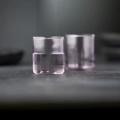 Torino shotglas 2 stk., pink