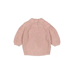 Tota B Knitwear, rose powder