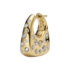 Tote Flash Ørering, gold