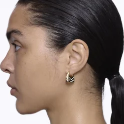 Tote Flash Ørering, gold