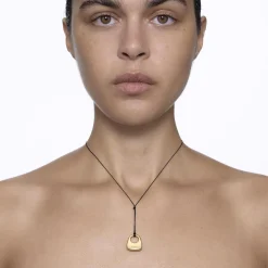 Tote Medium Halskæde, gold