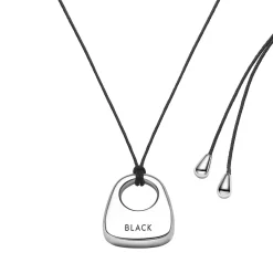 Tote Medium Halskæde, silver