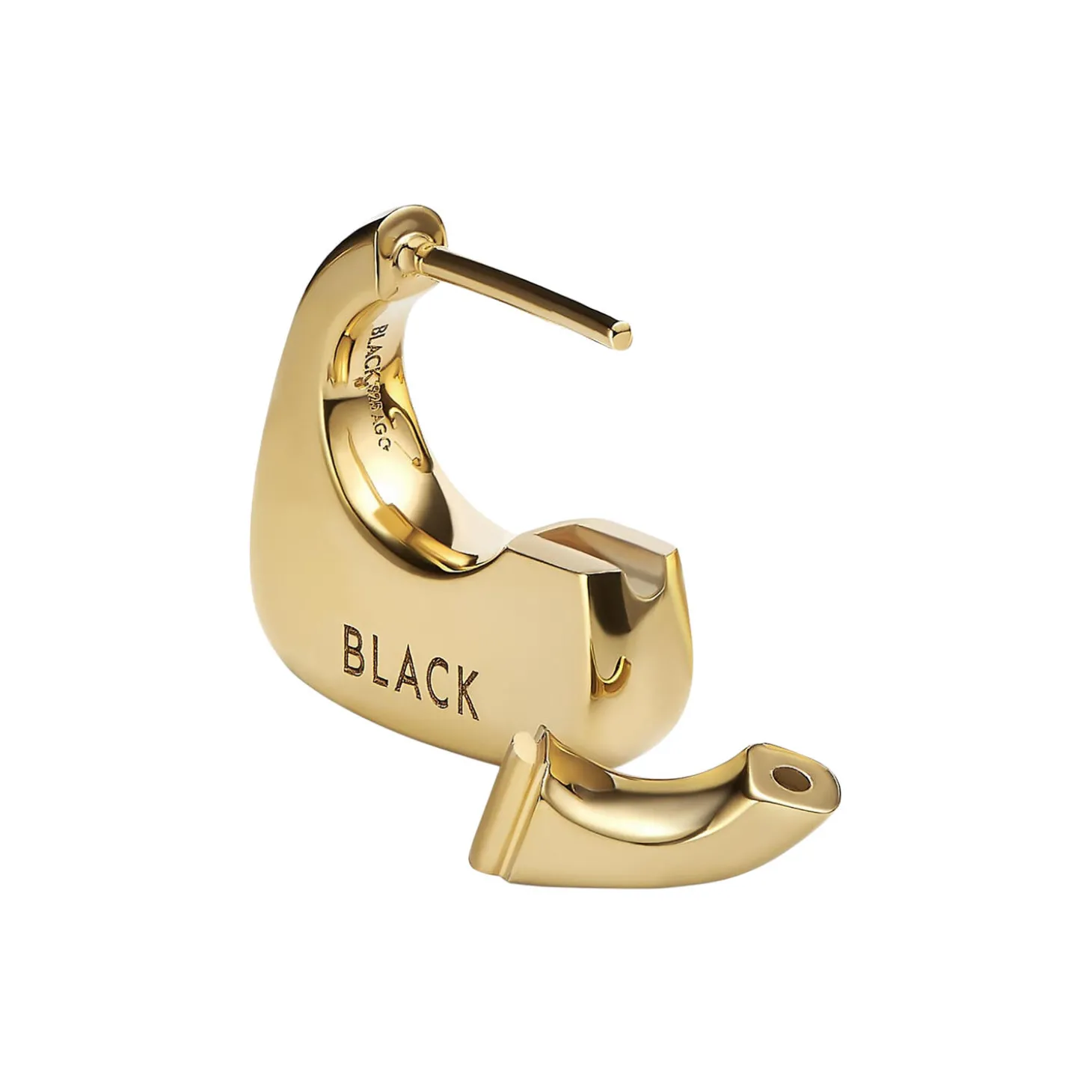 Tote Small Ørering, gold