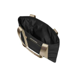 Tote Traveller, black