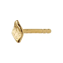 Tout Petit Ile De L'Amour Earring Single, gold