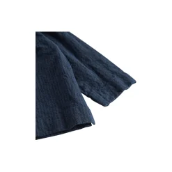 Tovas Shirt, dark blue stripe