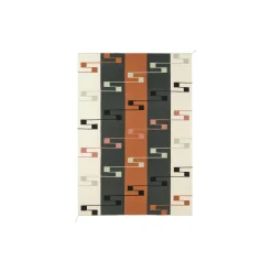 Tæppe VK-8, multifarvet