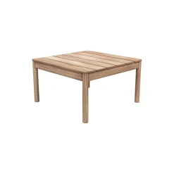 Tradition Lounge Table High, teak