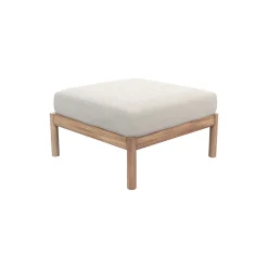 Tradition Pouf, light sand