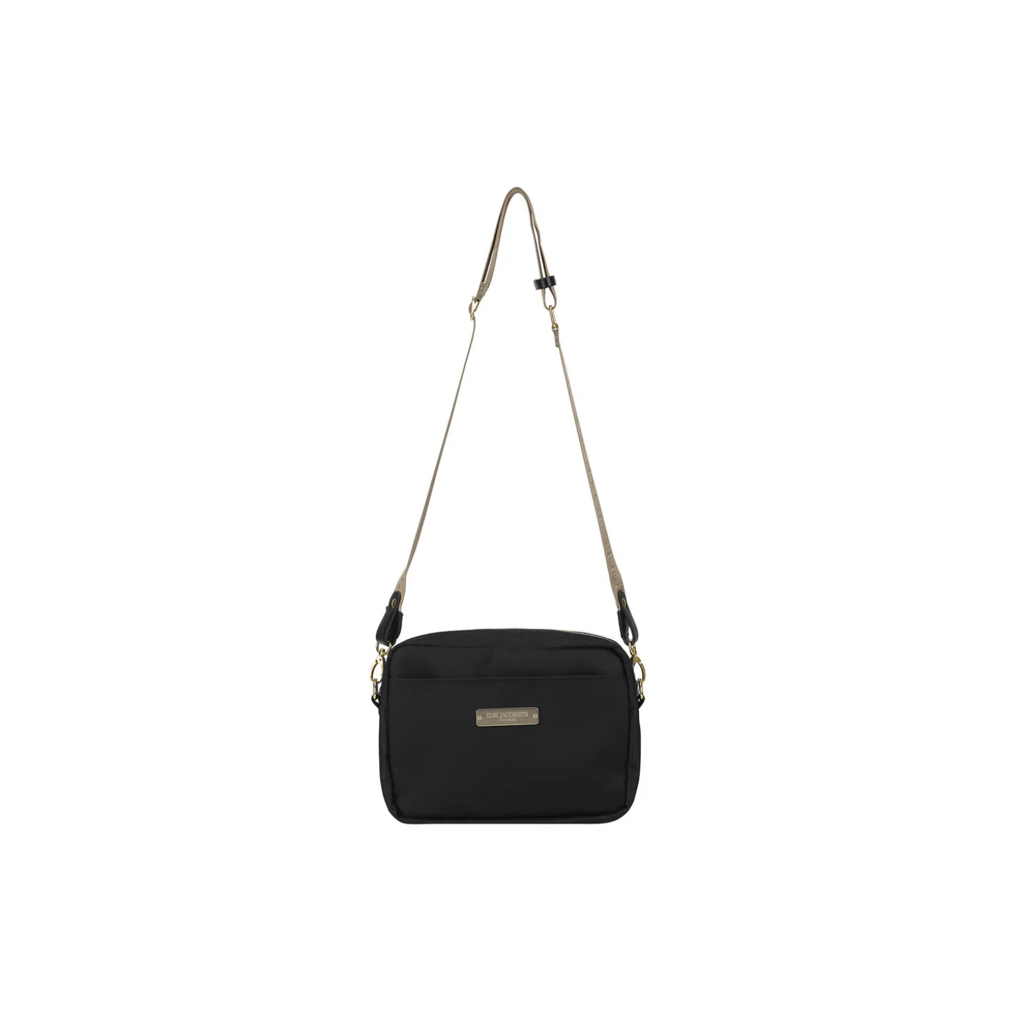 Travel Cross Body Bag, black