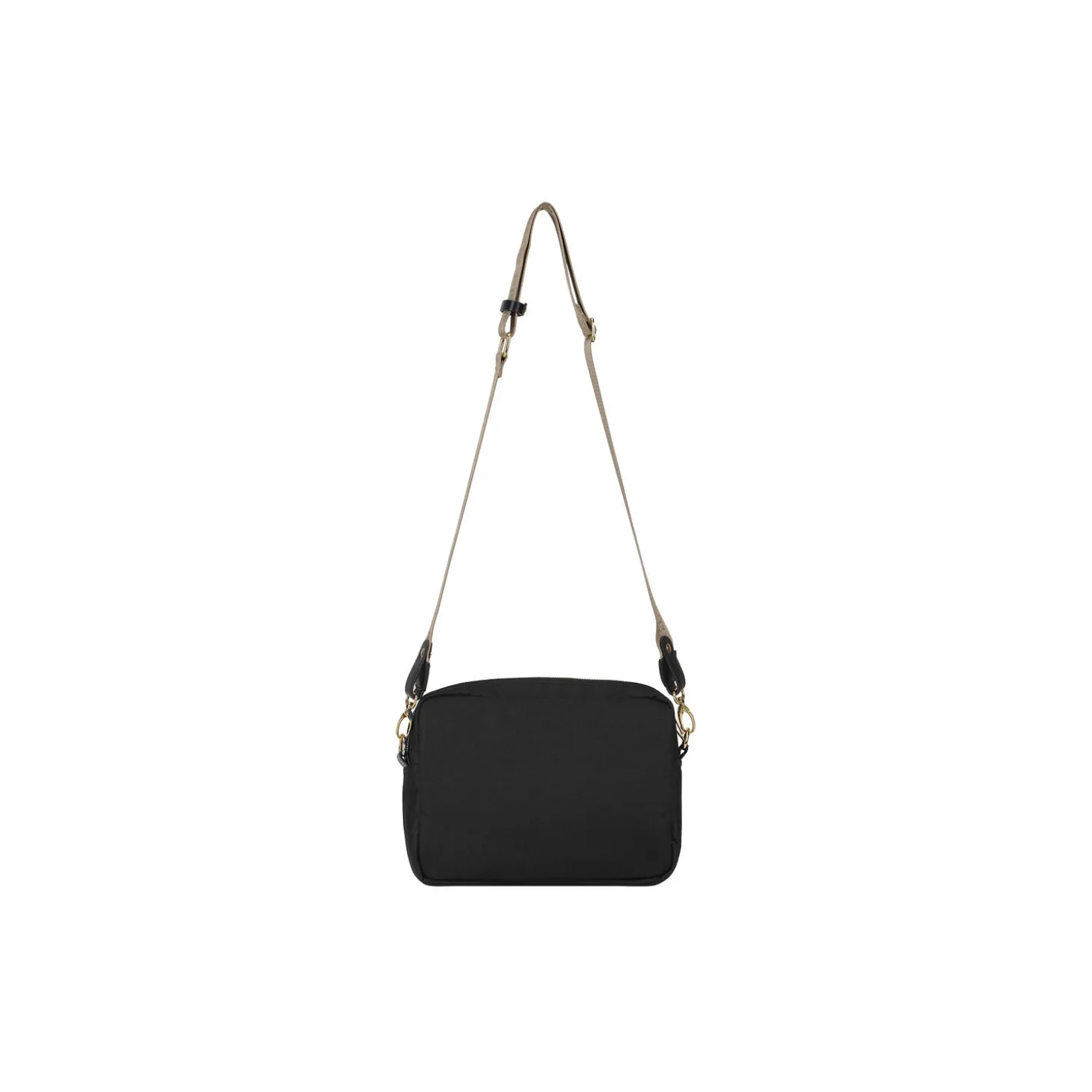 Travel Cross Body Bag, black
