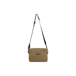 Travel Cross Body Bag, mocca