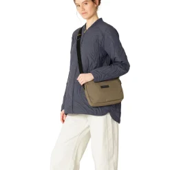 Travel Cross Body Bag, mocca