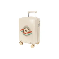 Travel Suitcase, kick it