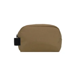 Travel Toilet Bag, mocca