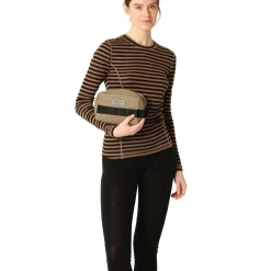 Travel Toilet Bag, mocca