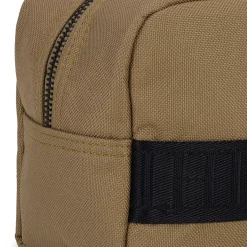 Travel Toilet Bag, mocca