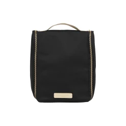 Travel Toilet Hanging Bag, black