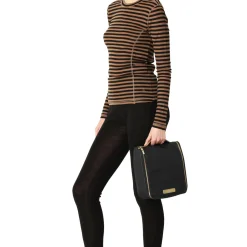 Travel Toilet Hanging Bag, black