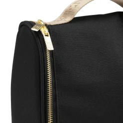 Travel Toilet Hanging Bag, black