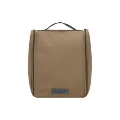 Travel Toilet Hanging Bag, mocca